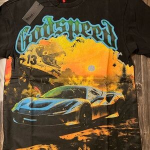 Godspeed “Out of Many, One” Shirt Size Medium